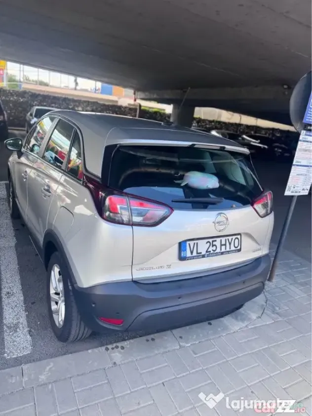 Opel Crossland X