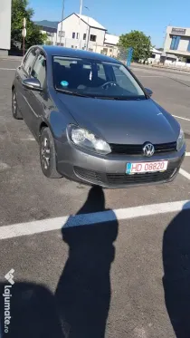 Volkswagen golf 6 1.4 benzina