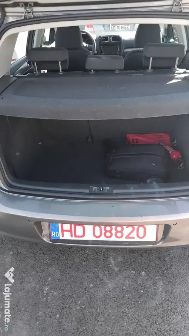 Volkswagen golf 6 1.4 benzina