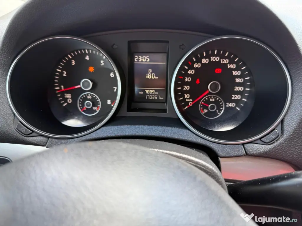 Volkswagen golf 6 1.4 benzina