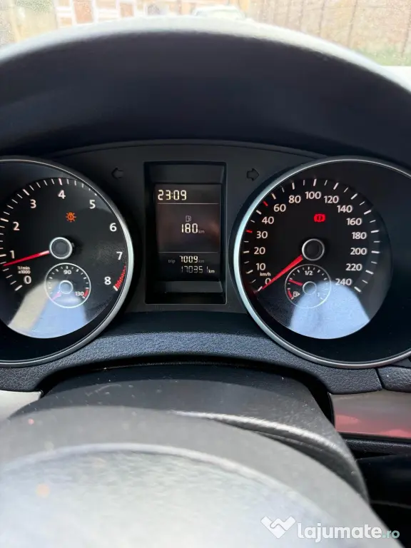 Volkswagen golf 6 1.4 benzina