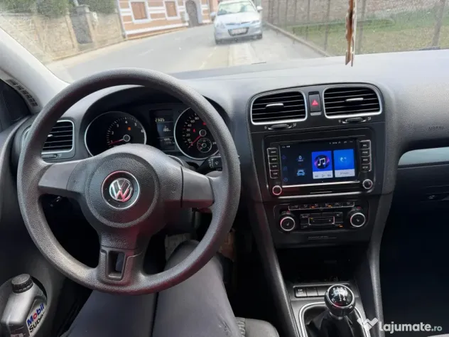 Volkswagen golf 6 1.4 benzina