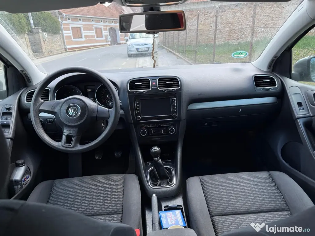 Volkswagen golf 6 1.4 benzina