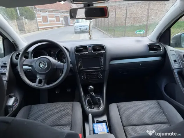 Volkswagen golf 6 1.4 benzina