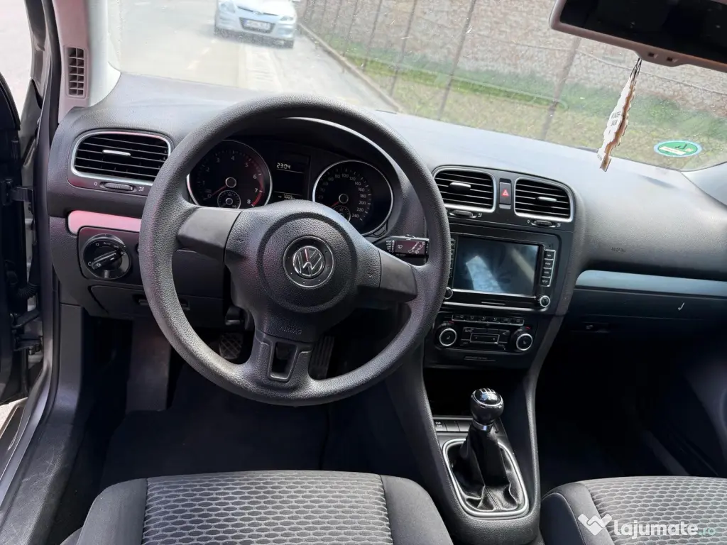 Volkswagen golf 6 1.4 benzina