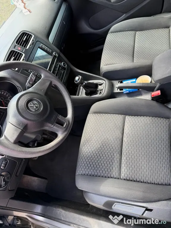 Volkswagen golf 6 1.4 benzina