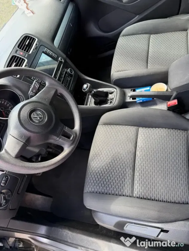 Volkswagen golf 6 1.4 benzina