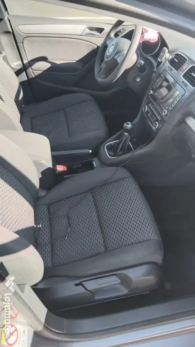 Volkswagen golf 6 1.4 benzina