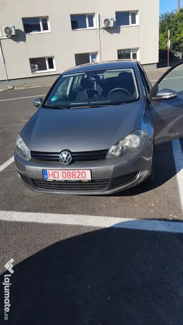 Volkswagen golf 6 1.4 benzina
