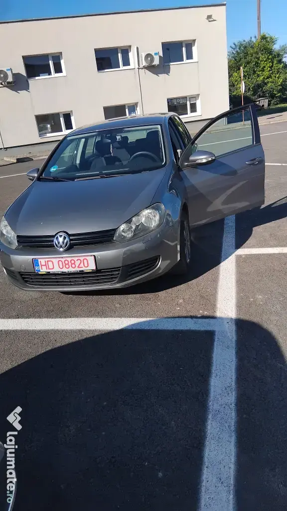 Volkswagen golf 6 1.4 benzina