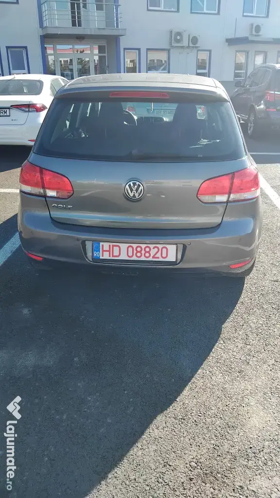 Volkswagen golf 6 1.4 benzina