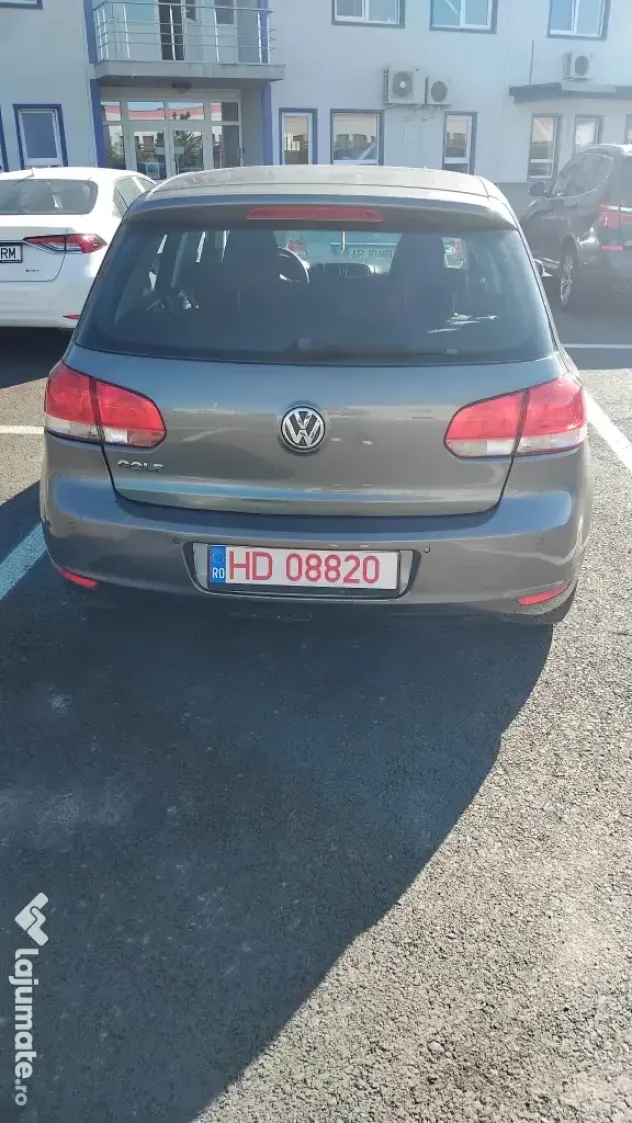 Volkswagen golf 6 1.4 benzina