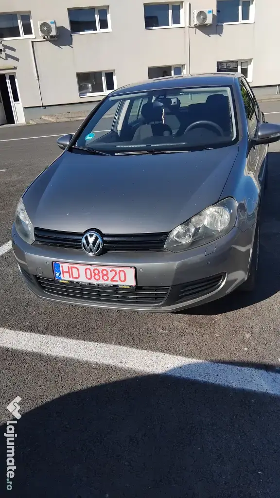 Volkswagen golf 6 1.4 benzina