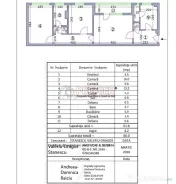 3 Camere Piata Straduintei | 66 mp | Necesita Renovare 