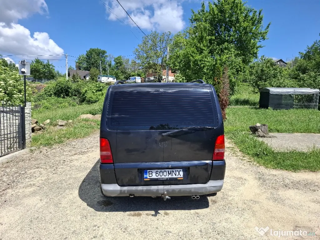 Mercedes Benz V klasse, AUTOMATA, 2.2 benzina
