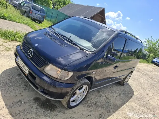 Mercedes Benz V klasse, AUTOMATA, 2.2 benzina