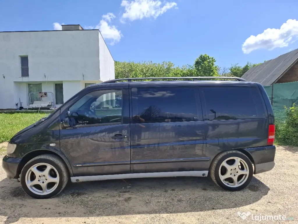 Mercedes Benz V klasse, AUTOMATA, 2.2 benzina