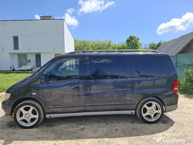 Mercedes Benz V klasse, AUTOMATA, 2.2 benzina