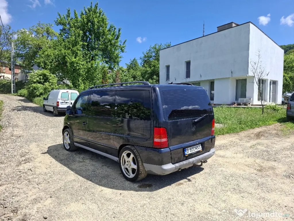 Mercedes Benz V klasse, AUTOMATA, 2.2 benzina
