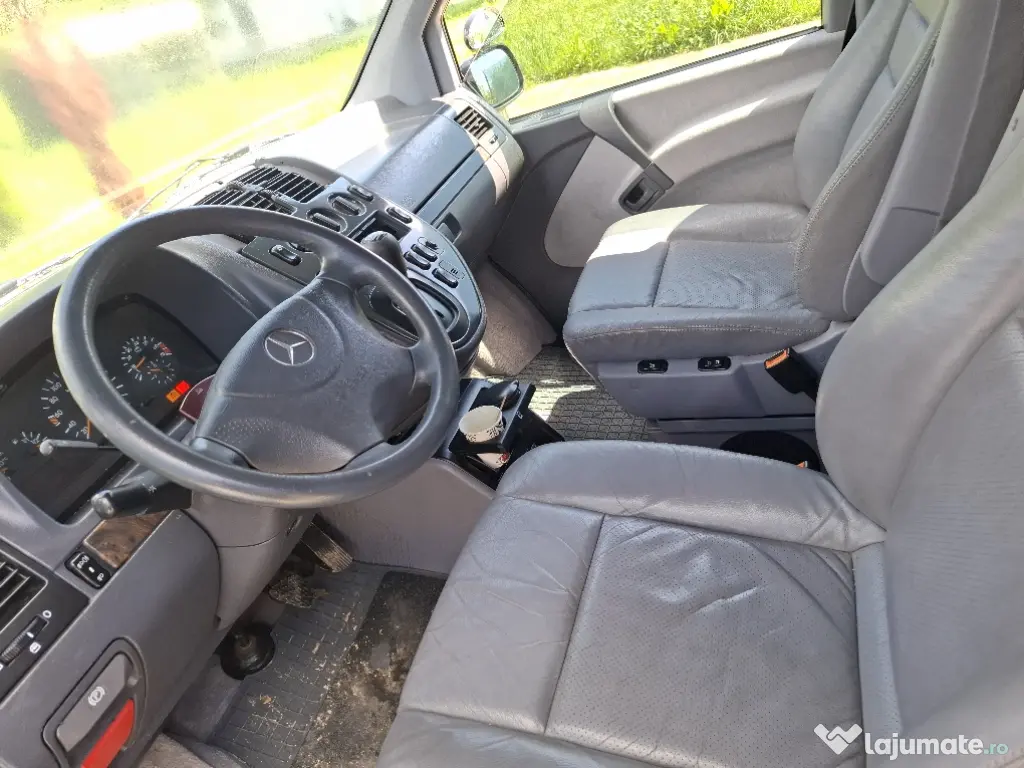 Mercedes Benz V klasse, AUTOMATA, 2.2 benzina