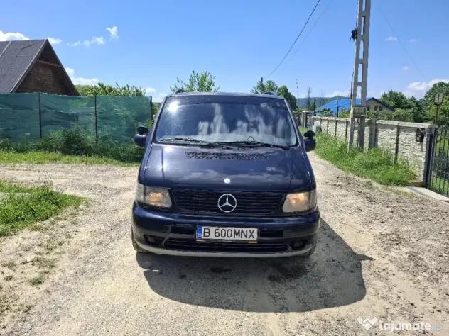 Mercedes Benz V klasse, AUTOMATA, 2.2 benzina