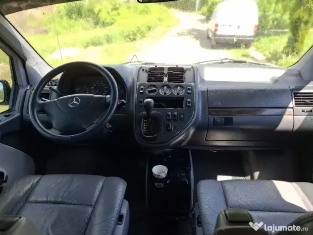 Mercedes Benz V klasse, AUTOMATA, 2.2 benzina