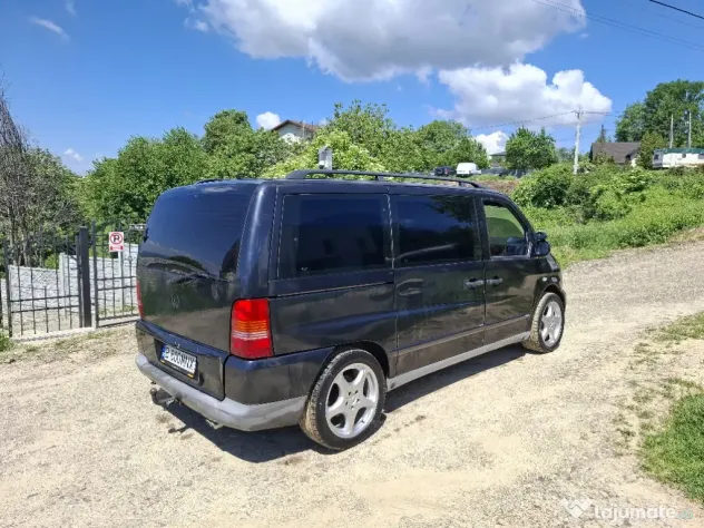 Mercedes Benz V klasse, AUTOMATA, 2.2 benzina