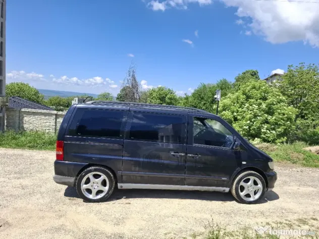 Mercedes Benz V klasse, AUTOMATA, 2.2 benzina