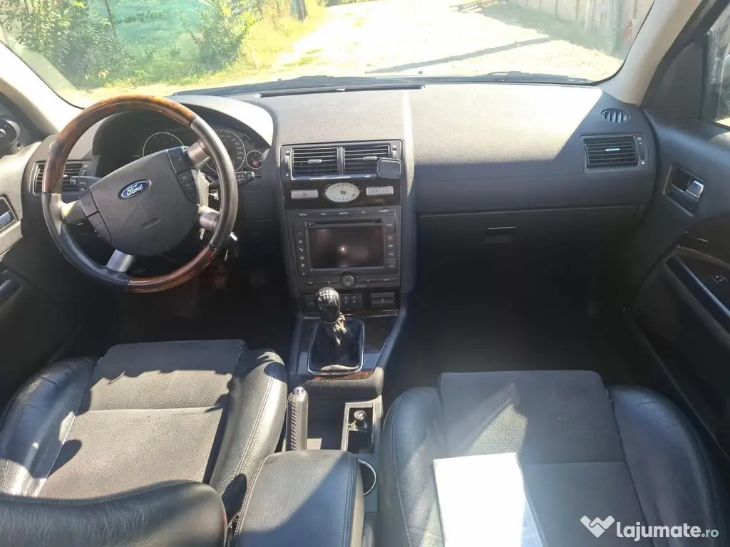 Ford Mondeo, 2005, 2.0tdi = rate cu buletinul