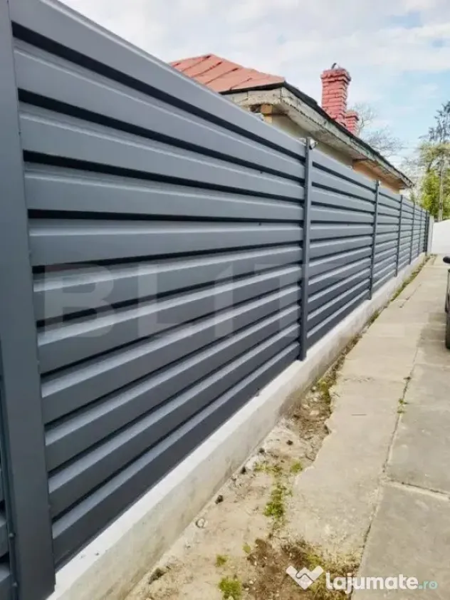 Proprietate modernă de vânzare plan parter Horlești-Rediu