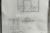 Apartament 2 camere-Podu Ros-Primaverii-etaj 2-52mp
