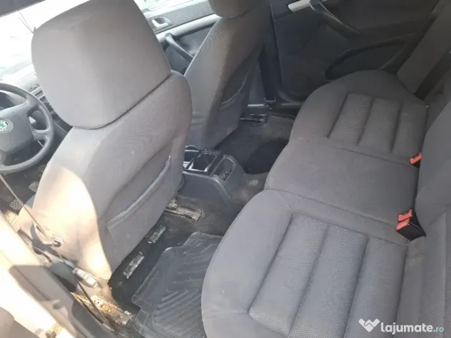 Skoda octavia, an 2006, 1.9tdi = rate cu buletinul