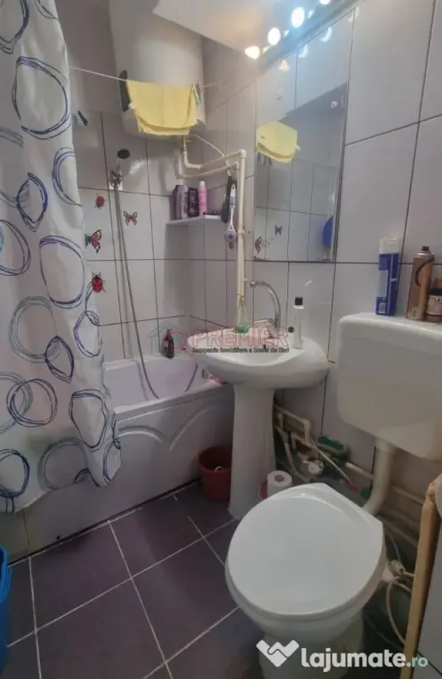 Str. Argeșelu – Apartament 2 camere