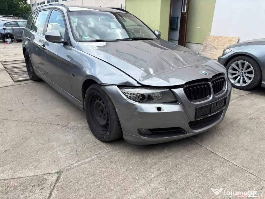 Piese BMW 318d – 2012 | Motor 2.0 N47N | Automat din dezmembrări