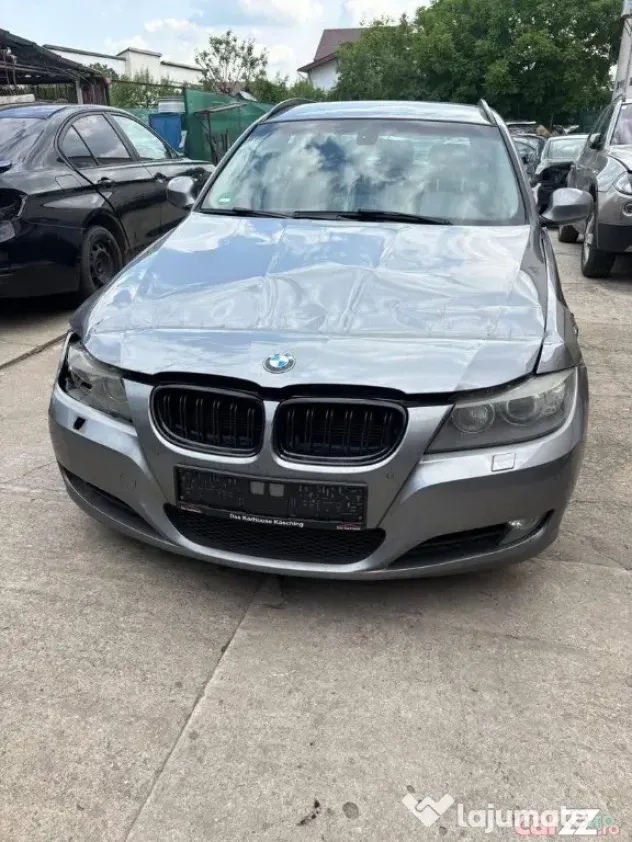 Piese BMW 318d – 2012 | Motor 2.0 N47N | Automat din dezmembrări