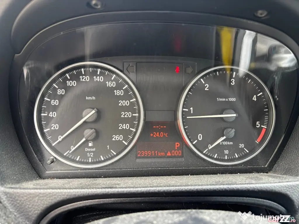 Piese BMW 318d – 2012 | Motor 2.0 N47N | Automat din dezmembrări