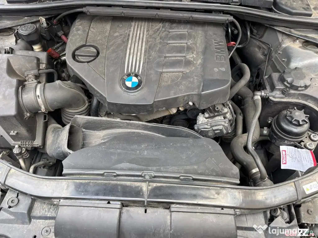 Piese BMW 318d – 2012 | Motor 2.0 N47N | Automat din dezmembrări