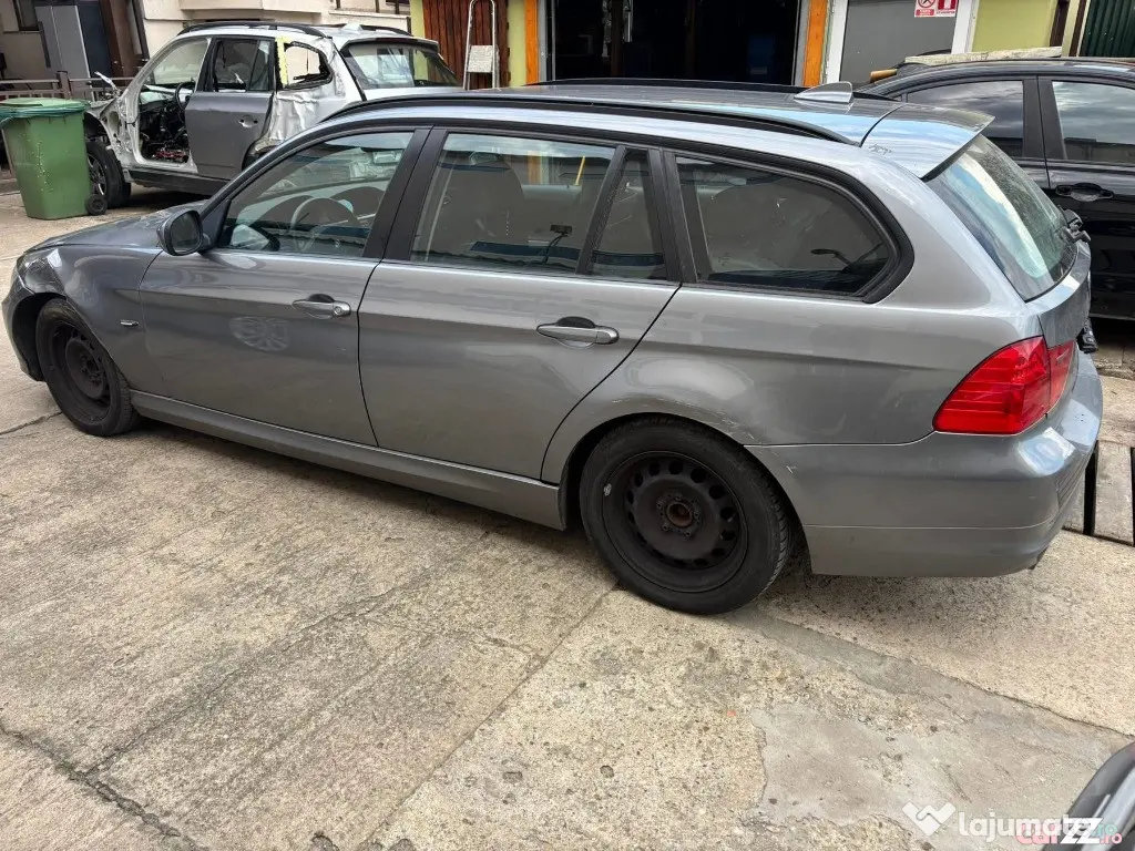 Piese BMW 318d – 2012 | Motor 2.0 N47N | Automat din dezmembrări