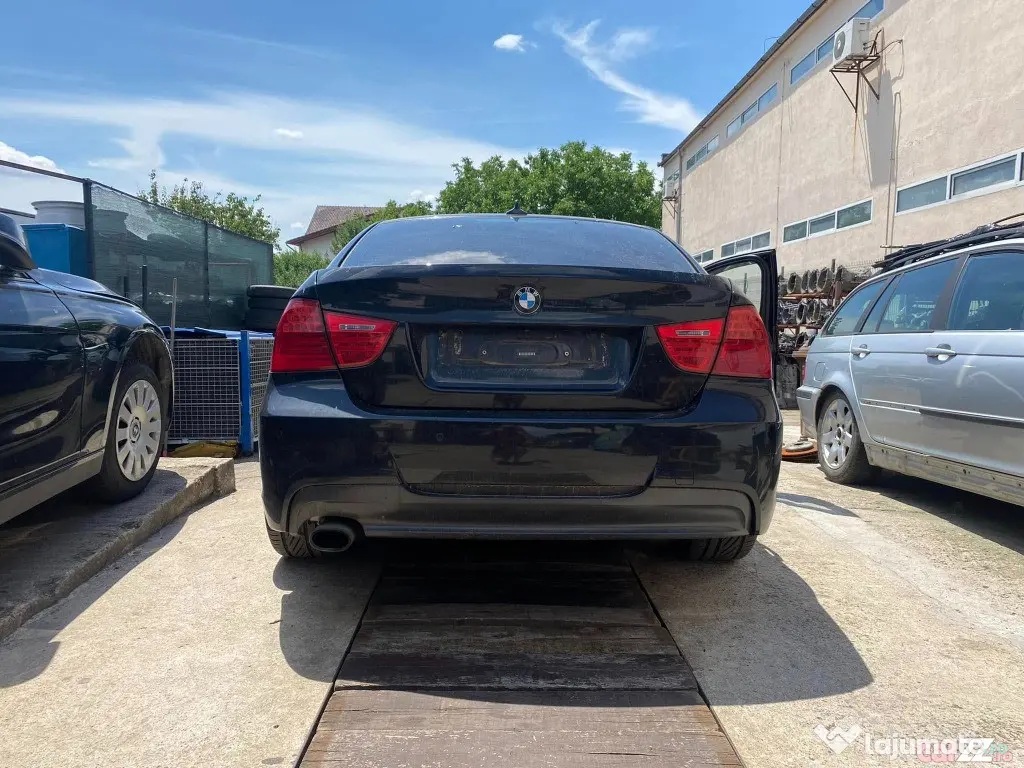 Piese BMW E90 LCI 318d 2011 din dezmembrări