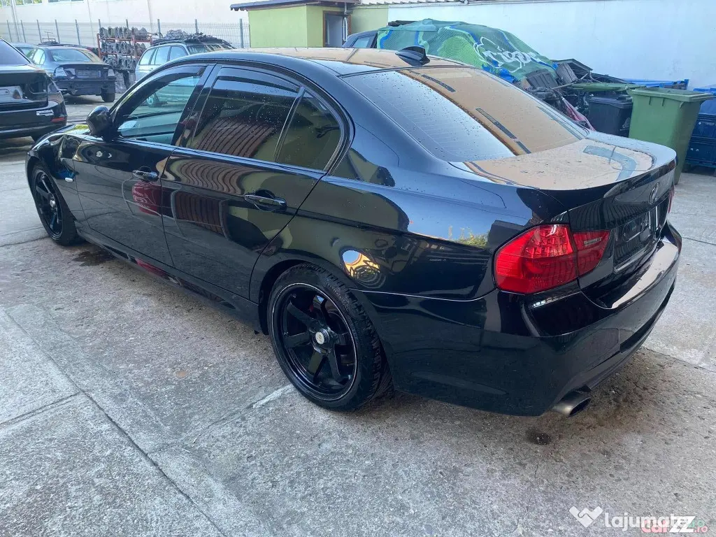 Piese BMW E90 LCI 318d 2011 din dezmembrări