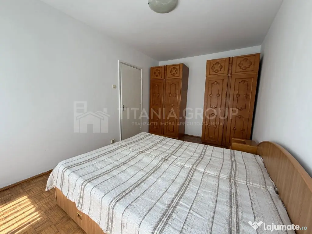 Apartament 3 camere, etaj intermediar - Bulevardul Saturn