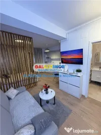 Garsoniera Mobilat Utilata Militari Residence 420 Euro