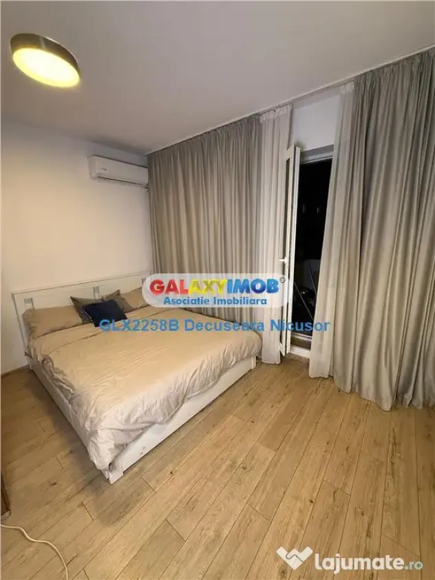 Garsoniera Mobilat Utilata Militari Residence 420 Euro
