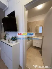 Garsoniera Mobilat Utilata Militari Residence 420 Euro 