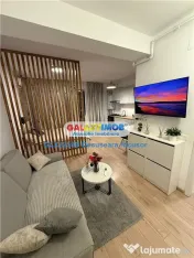 Garsoniera Mobilat Utilata Militari Residence 420 Euro 
