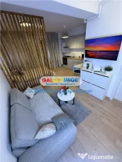 Garsoniera Mobilat Utilata Militari Residence 420 Euro 