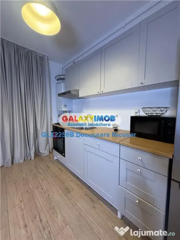 Garsoniera Mobilat Utilata Militari Residence 420 Euro
