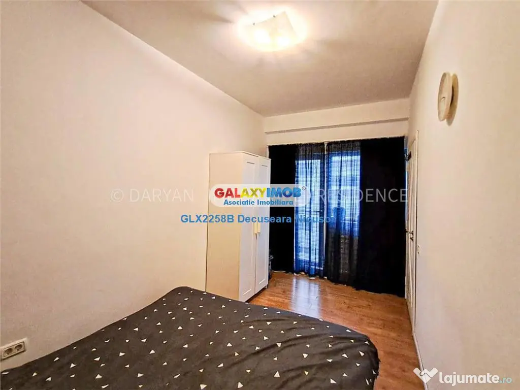 Apartament 2 camere Mobilat Utilat in Militari Residence 400