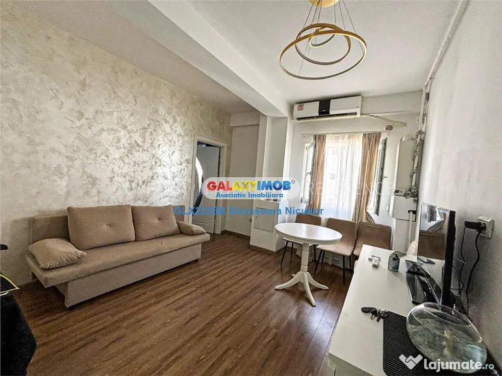 Apartament 2 camere Mobilat Utilat in Militari Residence 400