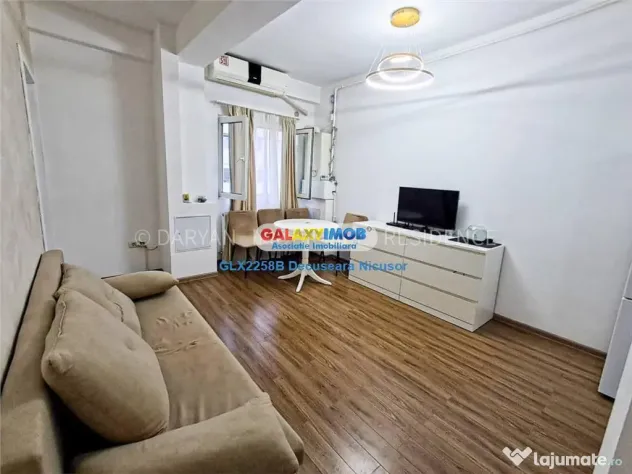 Apartament 2 camere Mobilat Utilat in Militari Residence 400